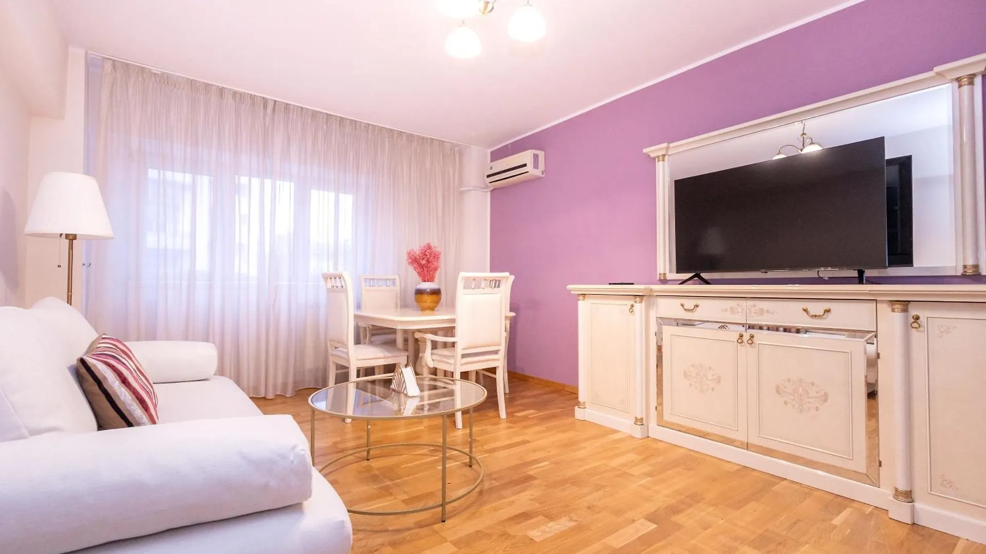 New Walter Home Old Center Bucharest Apartment