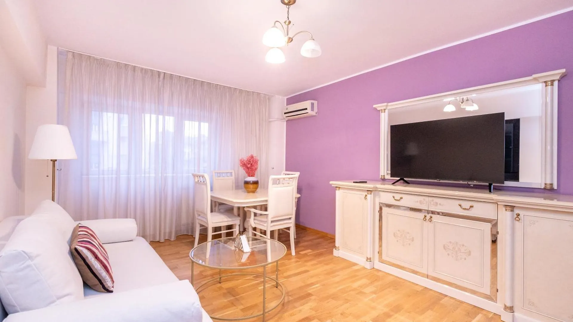 Apartment New Walter Home Old Center Bucharest